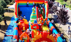 Kıra Dağı’nda Renkli Festival Coşkusu