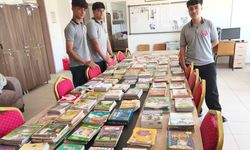 Kitaplar Raflardan Çıktı, Yeni Okurlarla Buluştu