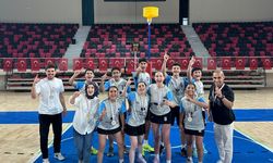 Korfbol U17’de Türkiye Şampiyonu Batman