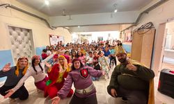 Köy Okullarında Tiyatro Coşkusu: Batmanlı Çocuklar Sanatla Buluşuyor