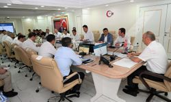 KÖYDES Tahsisat Toplantısı Vali Başkanlığında Gerçekleştirildi