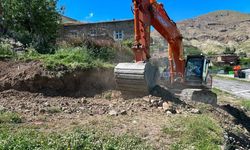 Kozluk’ta Hizmet Seferberliği: Köşe Bucak Altyapı Dokunuşu