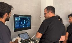 Kozluk'ta İlk Kez Kullanılacak Yeni Nesil Kalp Cihazı Hizmete Girdi