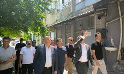 Kozluk’ta Tarihi Doku Korunacak, İlçe Turizmin Yeni Gözdesi Olacak