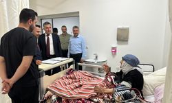 Kozluk’taki Sağlık Hizmetleri Mercek Altında