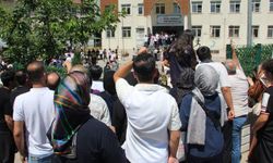 LGS heyecanı Batman'da yaşandı