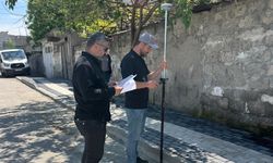 Mayıs Ayında 84 Bin Metrekareyi Aşan Parke Ve Kaldırım Çalışması