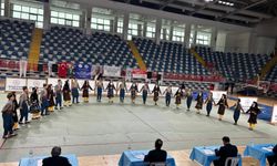 Mezopotamya Halk Oyunları Ekibi Samsun Yolcusu