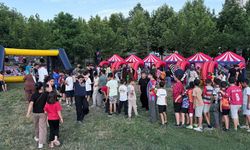 Millet Bahçesi’nde Yaz Coşkusu