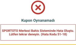 Merkezi Bahis Sistemi uyarısı olan 51-46 ne demek?