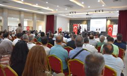 Okul Müdürleriyle Yıl Sonu Yol Haritası Masaya Yatırıldı
