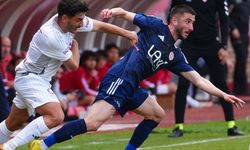 Omar Imeri Yeniden Petrolspor’da