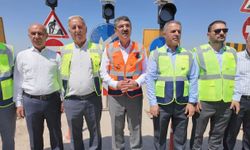 OSB-Beşiri Yolunda Mutlu Son! Nasıroğlu: “Güzergâh Tamamen Bölünmüş Yol Oldu”