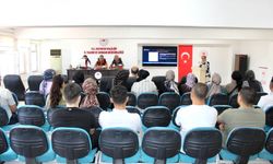 Personellere Gıda Güvenliği ve Hijyen Eğitimi