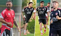 Petrolspor Genç Yeteneklere Şans Veriyor