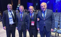 Rektör Demir, Türkiye Yapay Zekâ Zirvesi’ne Katıldı