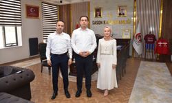 Sason’da Veda Rüzgarı