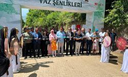 Sason’da Yaz Şenlikleri Coşkusu: 7 Bin Kişi Sevrek Mesire Alanı’nda Buluştu