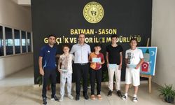 Sasonlu Boccecilerden Gururlandıran Başarı