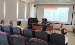 SGK Denetmenlerine Farkındalık Güçlendirildi