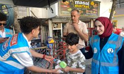 “Sınava 5 Kala AK Gençlik Batman yanında”