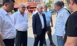 “Sorunları Masa Başında Değil, Sahada Dinliyoruz”