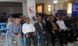 SP Batman’dan Sert Gündem Mesajı: “Ekonomi ve Güvenlik Sorunları Gizlenemez”