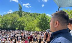 Tımoq 2. Doğa ve kültür festivali teşekkür mesajı