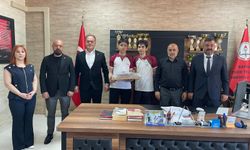 TÜBİTAK ŞAMPİYONLARINA BÜYÜK DESTEK