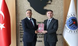 Türk Patent Başkanı’ndan Stratejik Ziyaret
