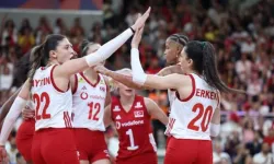 Filenin Sultanları Türkiye Fransa maçı kaç kaç, maç bitti mi? Türkiye Fransa voleybol maçı hangi kanalda, Türkiye Fransa