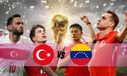 Türkiye Venezuela maçı saat kaçta, hangi kanalda, ne zaman? Venezuela Türkiye ilk 11'ler ve maç kadrosu!