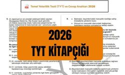 (ÖSYM) TYT kitapçığı ve cevap anahtarına nereden nasıl bakılır? TYT kitapçık 2026 PDF