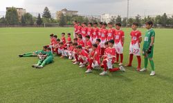 U13 Liginin Lideri 19 Mayıs Gençlik Spor