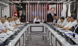 Vali Canalp’ten “Sıfır İhmal” Talimatı