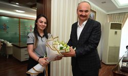 Valiye, Özel Güvenlik Haftası Ziyareti