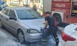 Vatandaşların Hızlı Müdahalesi Büyük Felaketi Önledi