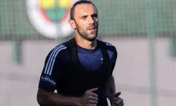 Son Dakika: Vedat Muriqi Resmen İstanbul'da!