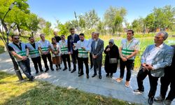 Yeşil Vatan Vurgusu Batman’dan Yükseldi
