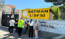 YKS Heyecanında Anlamlı Destek: MHP Batman Teşkilatı Velilerin Yanında