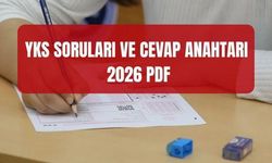2026 PDF (ÖSYM) TYT sorularına ve cevap anahtarına nereden nasıl bakılır? YKS SORULARI VE CEVAP ANAHTARI
