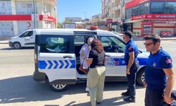 YKS’de öğrencilerin yanında zabıta vardı