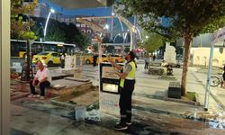 15 Temmuz Etkinlik Alanı Titizlikle Temizlendi