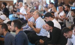 15 Temmuz'un 10. Yılında Batman'da Şehitler İçin Mevlid Programı Düzenlendi