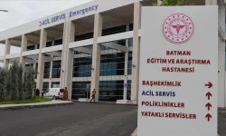 Batman'da 4 Yeni Uzman Hekim Daha Göreve Başladı