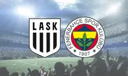(ÖZET) LASK Fenerbahçe kaç kaç bitti, golleri kim attı? LASK Fenerbahçe maç özeti ve golleri!
