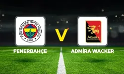 (ÖZET) Fenerbahçe Admira Wacker kaç kaç bitti, golleri kim attı? Fenerbahçe Admira Wacker maç özeti ve golleri!