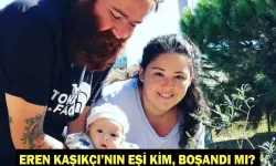 Eren Kaşıkçı eşinden ayrıldı mı, neden? Eren Kaçıkçı’nın eşi ile ilgili bilgiler MASTERCHEF EREN KAŞIKÇI BOŞANDI MI?