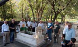 89. Yılında Mezarı Başında Anıldı
