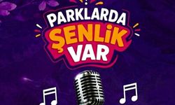Ağustos Ayında Parklarda Şenlik Coşkusu Devam Ediyor